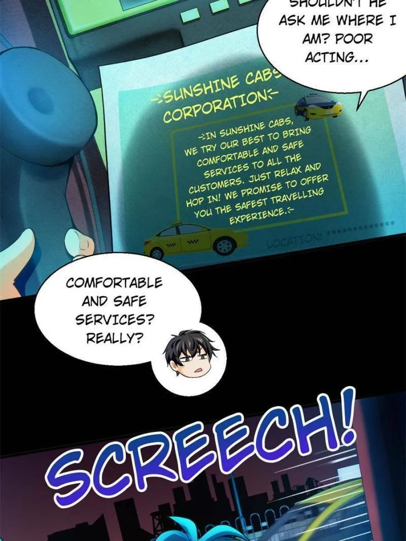 Global Collapse Chapter 47 page 14 - 
