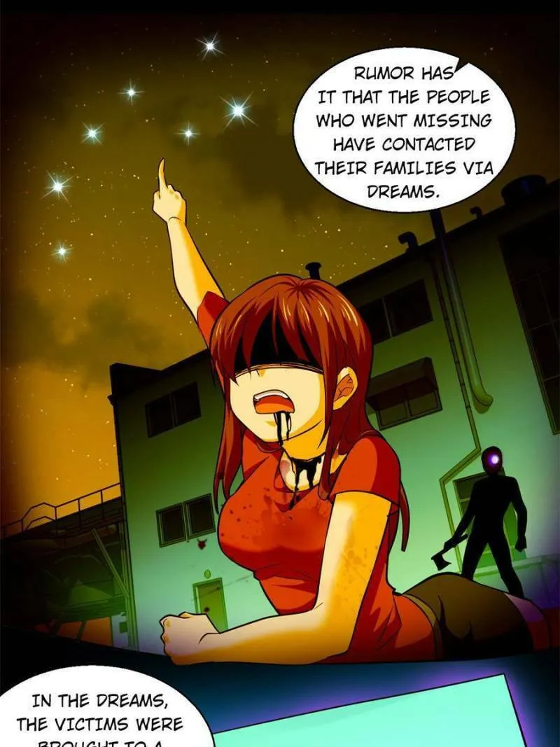 Global Collapse Chapter 47 page 32 - 