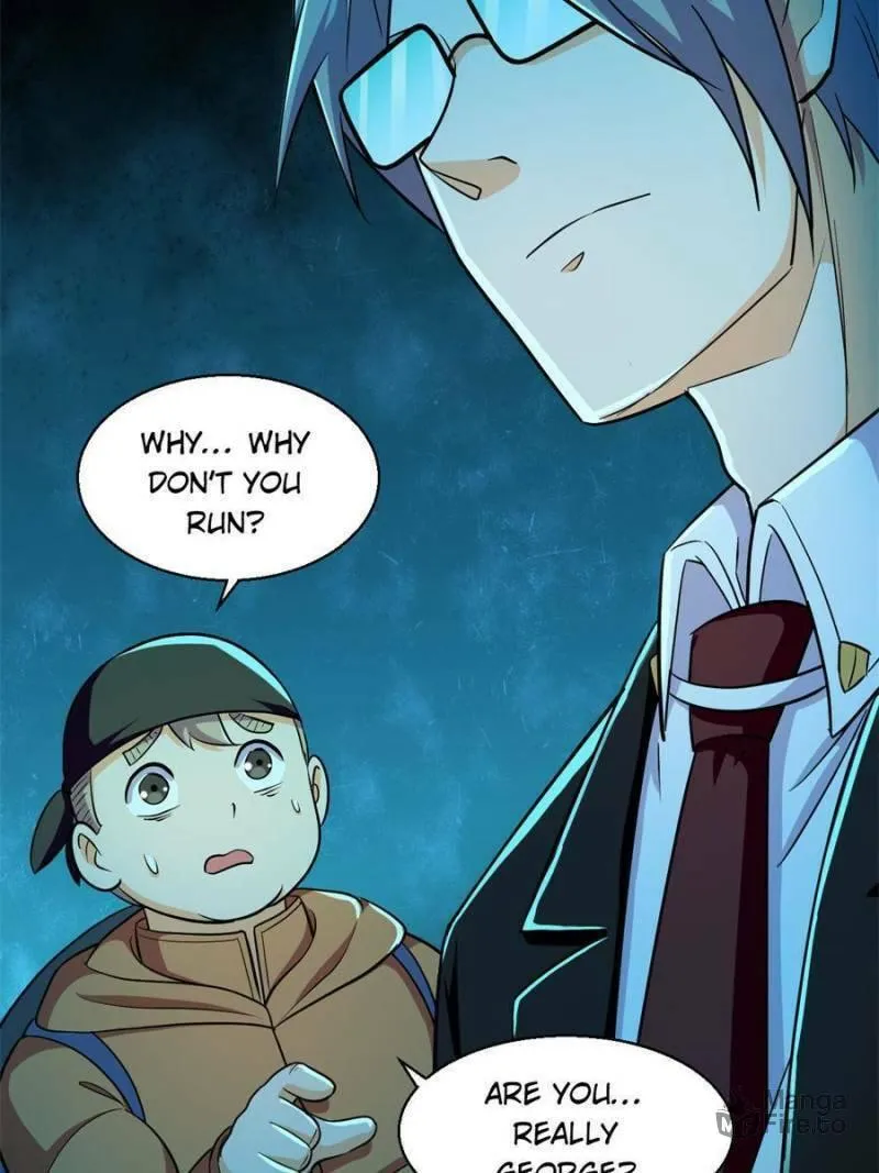 Global Collapse Chapter 47 page 50 - 