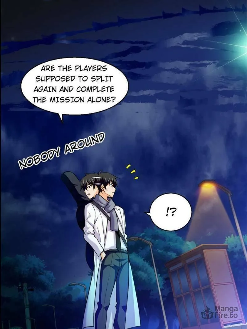 Global Collapse Chapter 47 page 6 - 