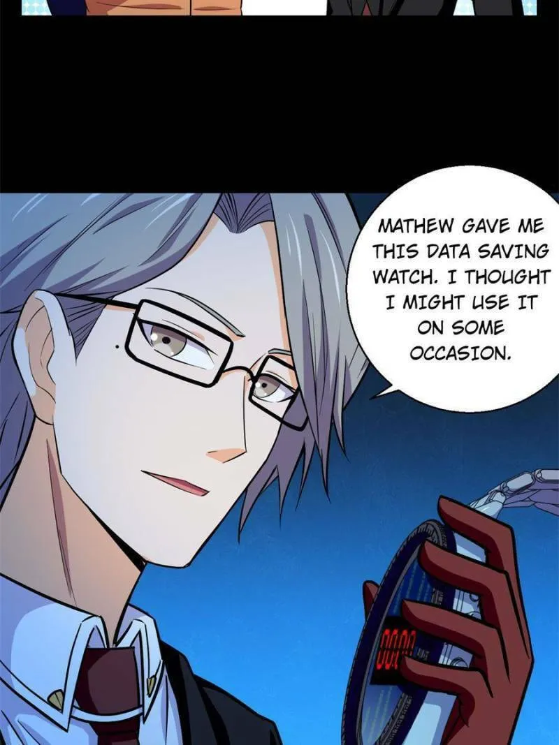 Global Collapse Chapter 47 page 52 - 