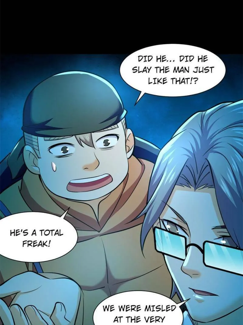 Global Collapse Chapter 48 page 16 - 
