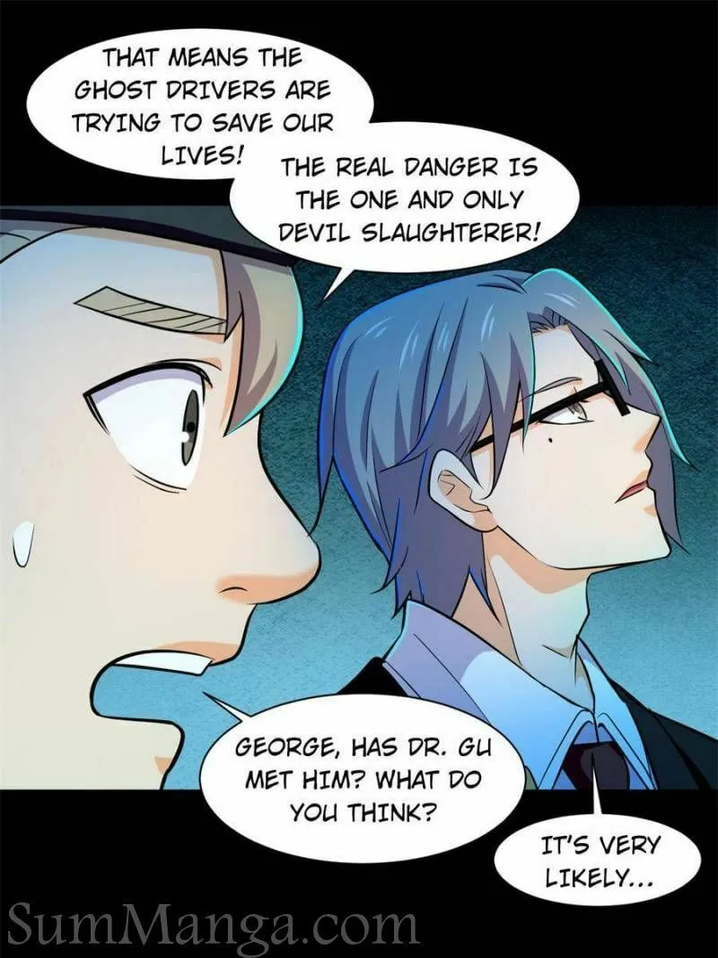 Global Collapse Chapter 48 page 19 - 