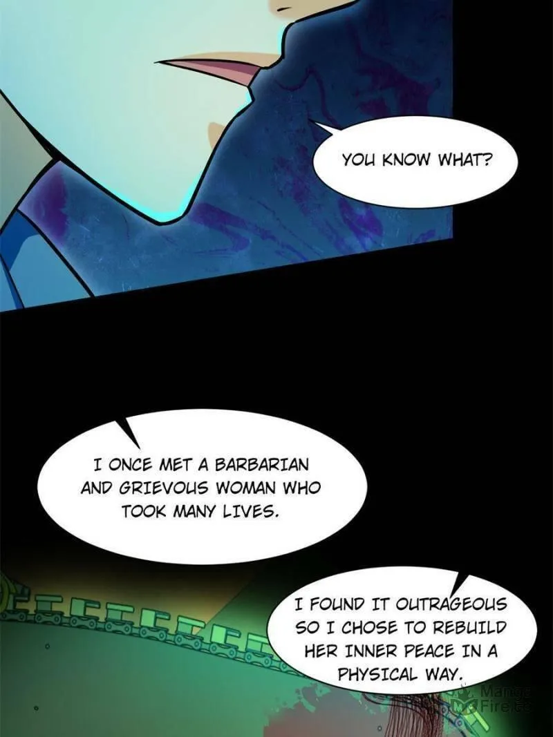 Global Collapse Chapter 48 page 33 - 