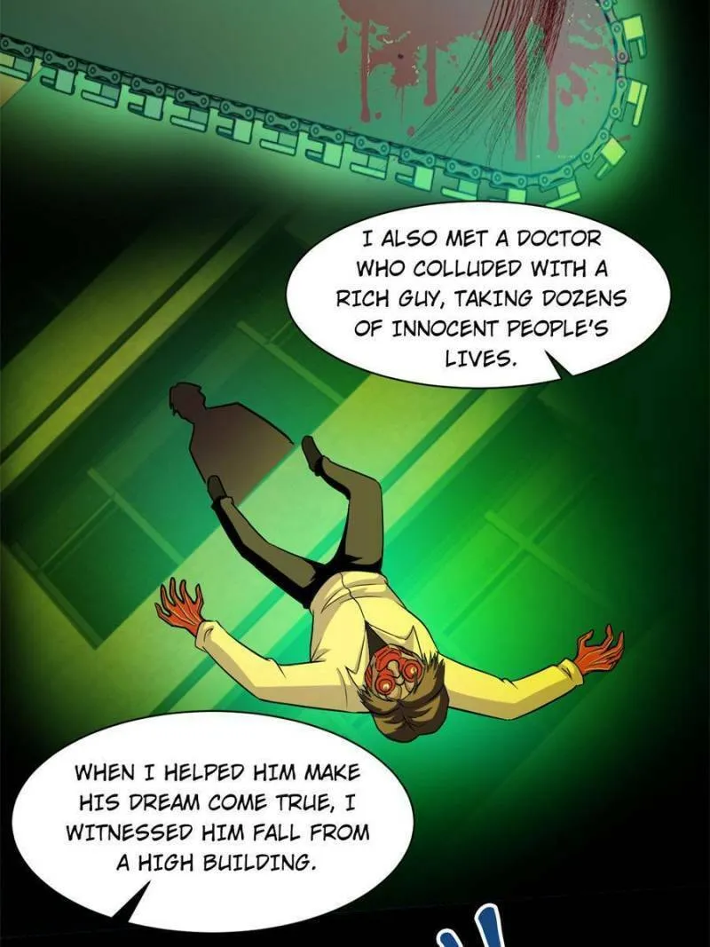 Global Collapse Chapter 48 page 34 - 
