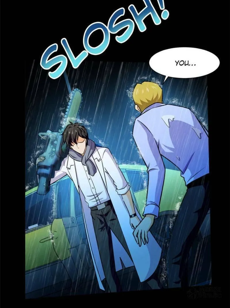 Global Collapse Chapter 48 page 35 - 