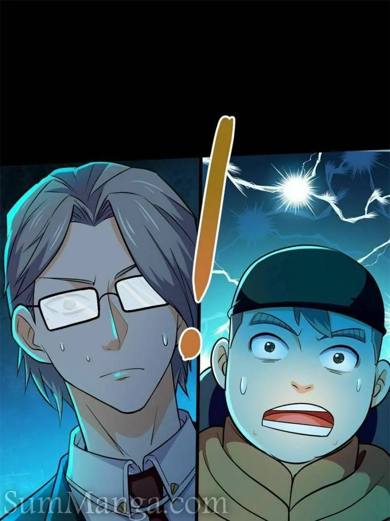 Global Collapse Chapter 48 page 43 - 