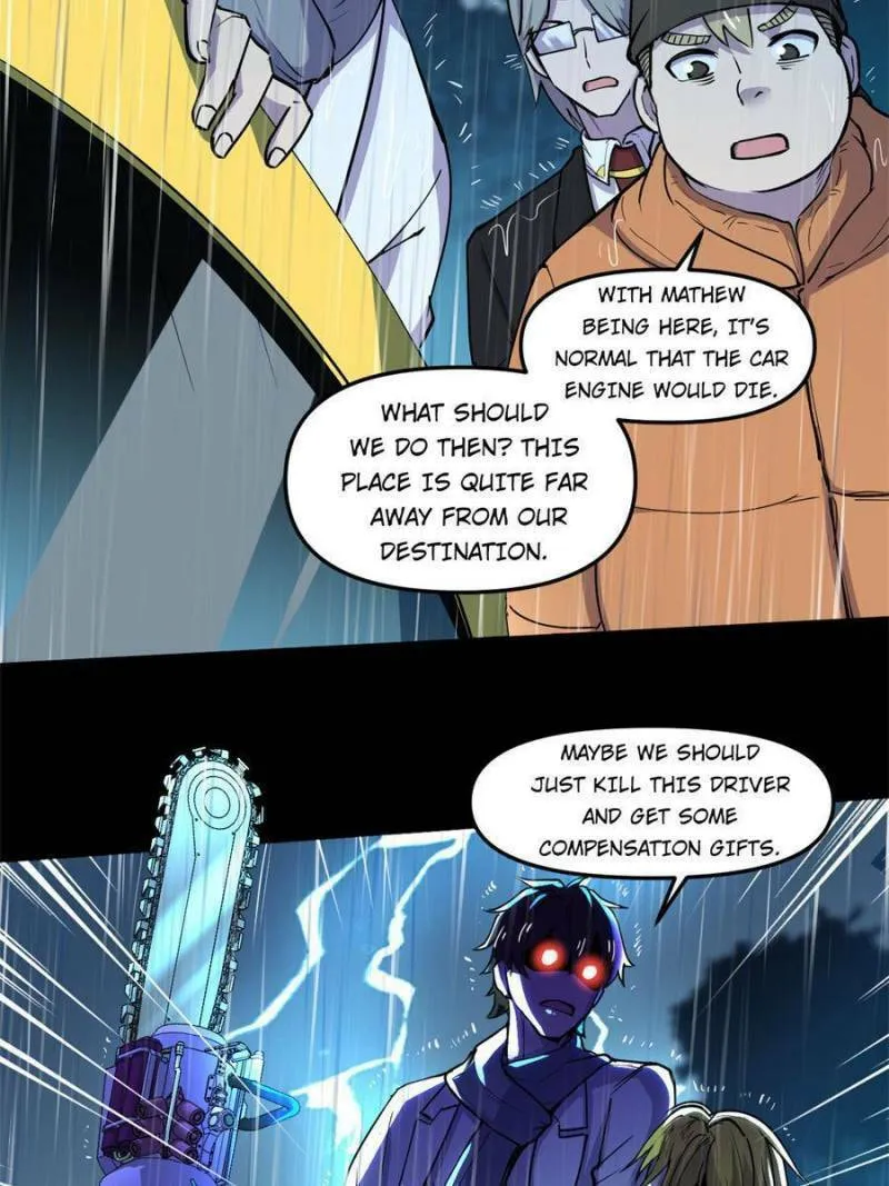Global Collapse Chapter 49 page 11 - 
