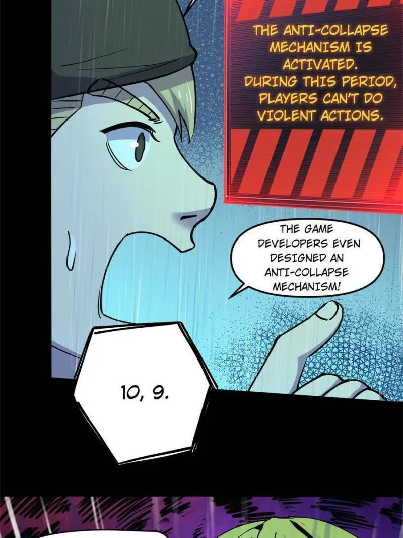 Global Collapse Chapter 49 page 14 - 