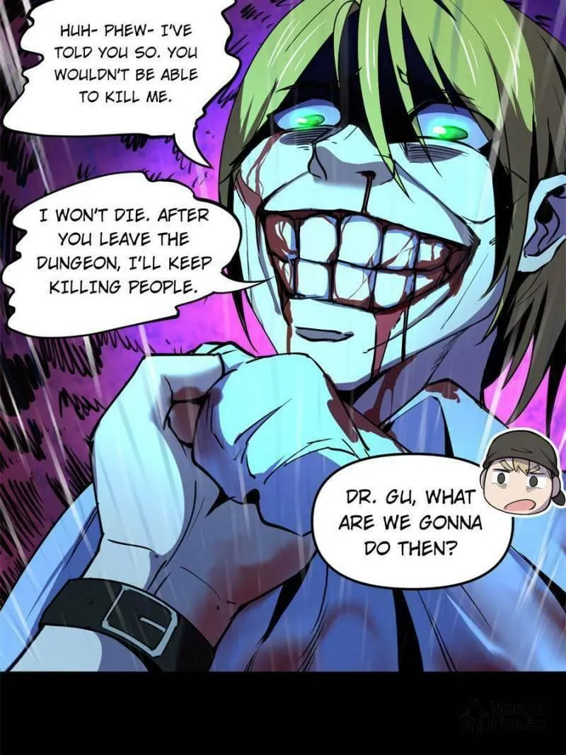 Global Collapse Chapter 49 page 15 - 