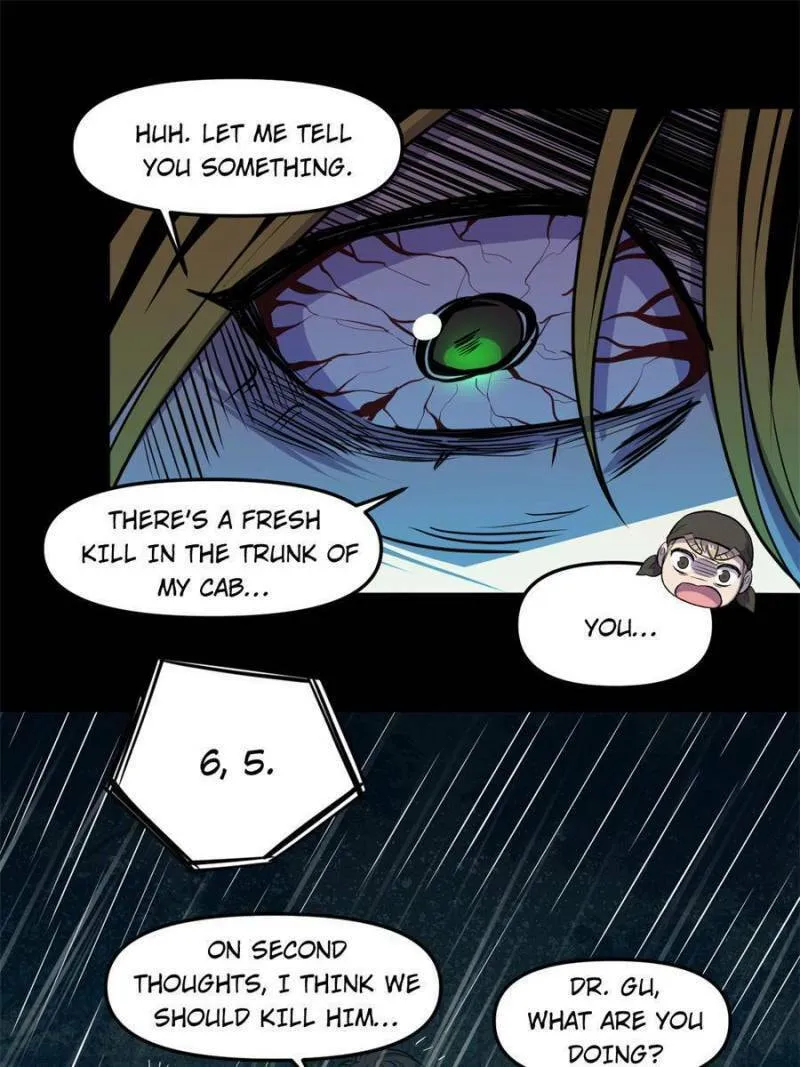Global Collapse Chapter 49 page 17 - 
