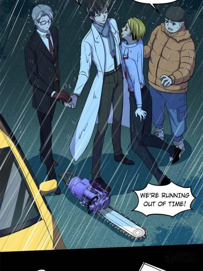 Global Collapse Chapter 49 page 18 - 