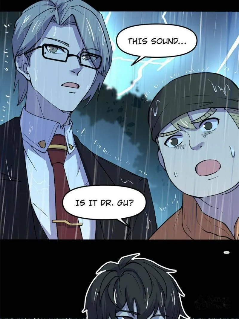 Global Collapse Chapter 49 page 3 - 