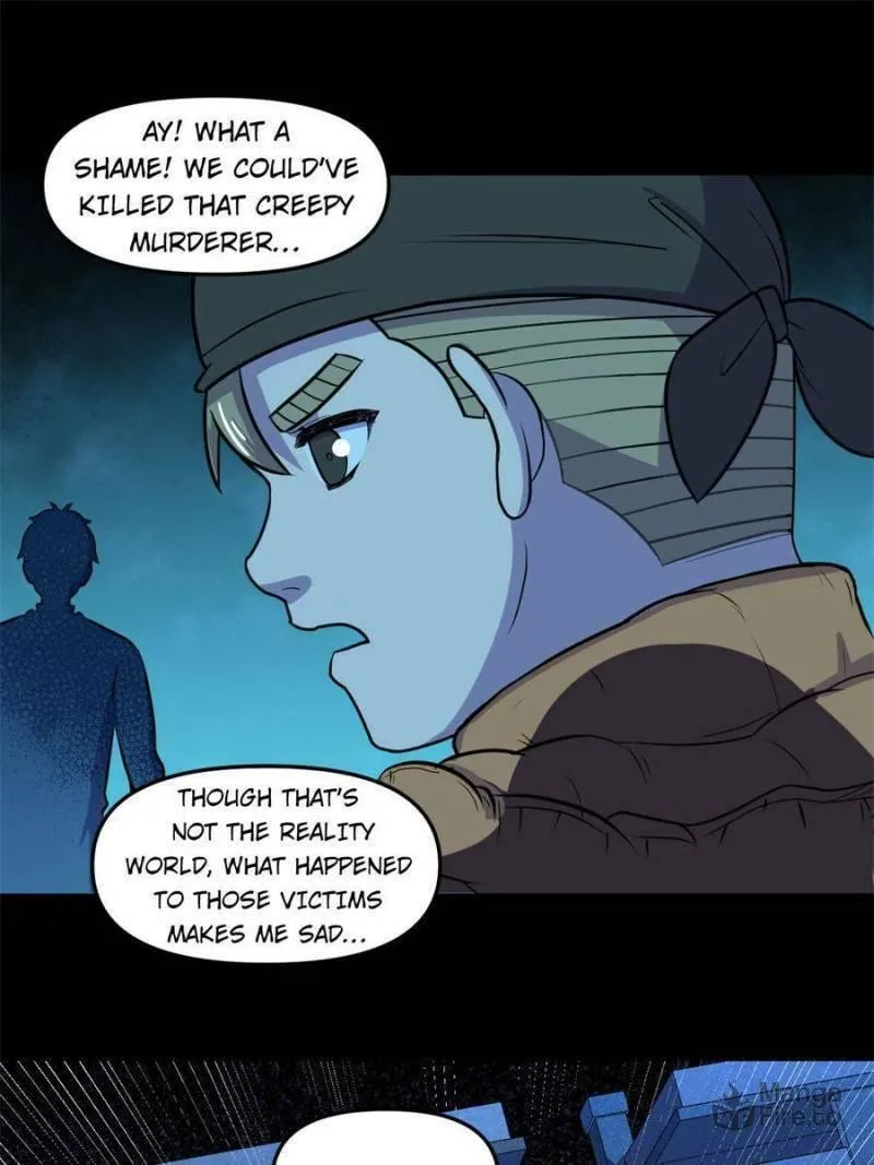 Global Collapse Chapter 49 page 25 - 