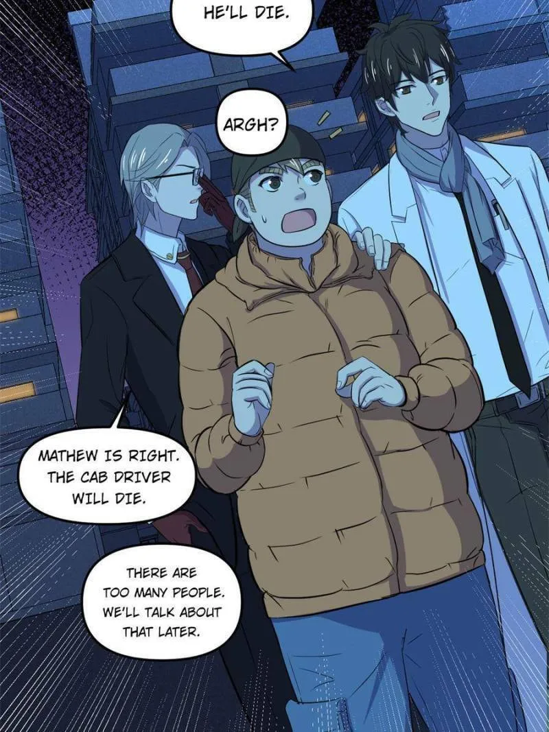 Global Collapse Chapter 49 page 26 - 