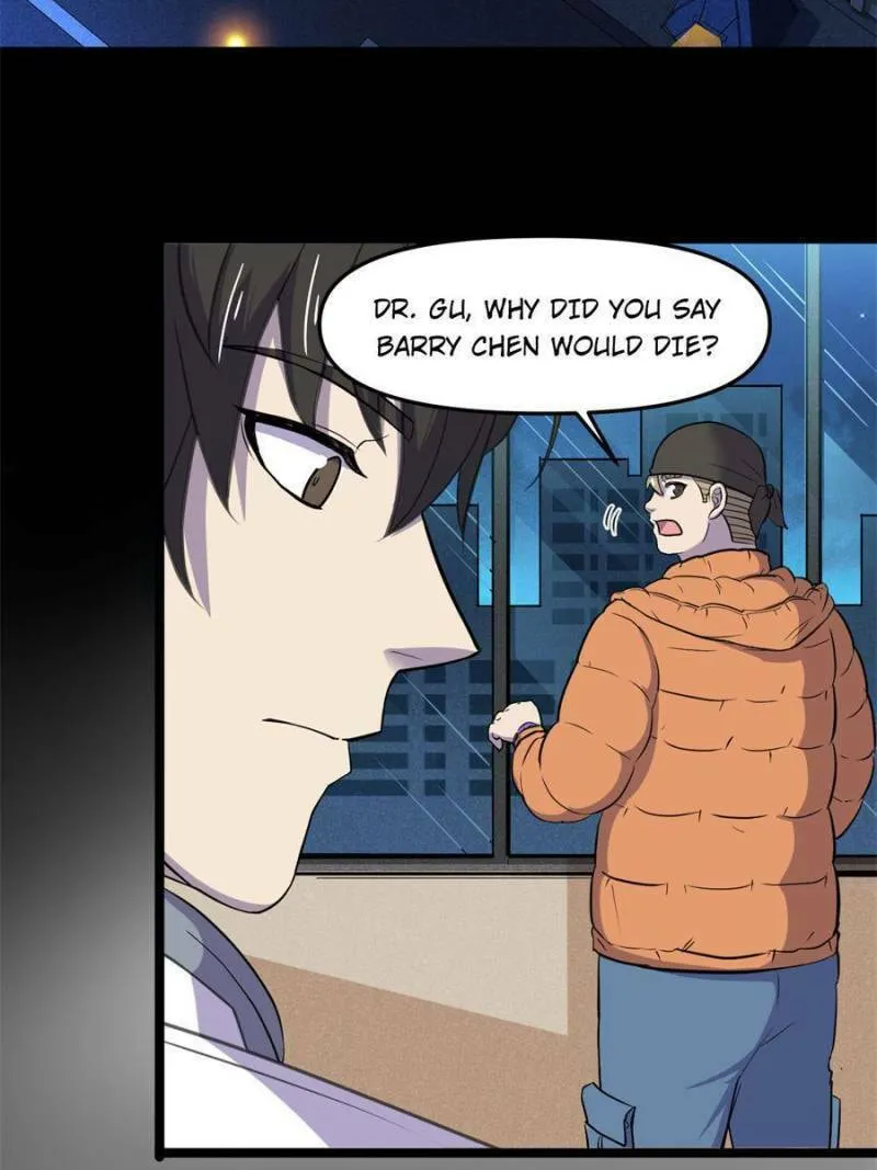 Global Collapse Chapter 49 page 29 - 