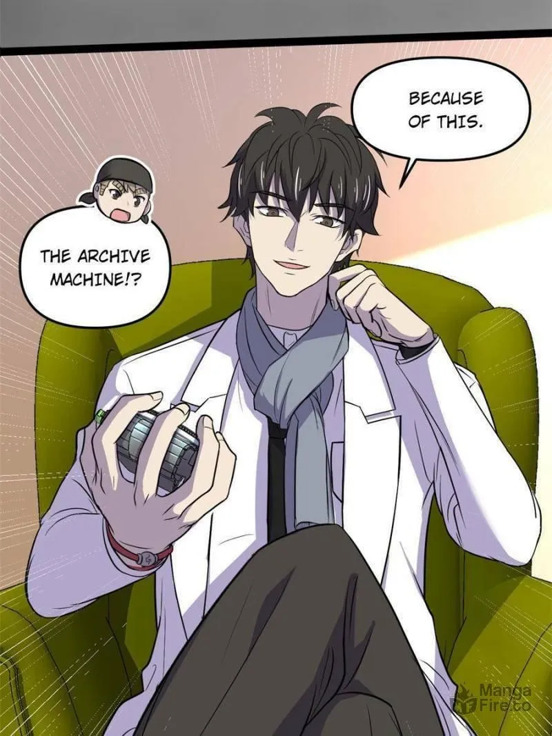 Global Collapse Chapter 49 page 30 - 