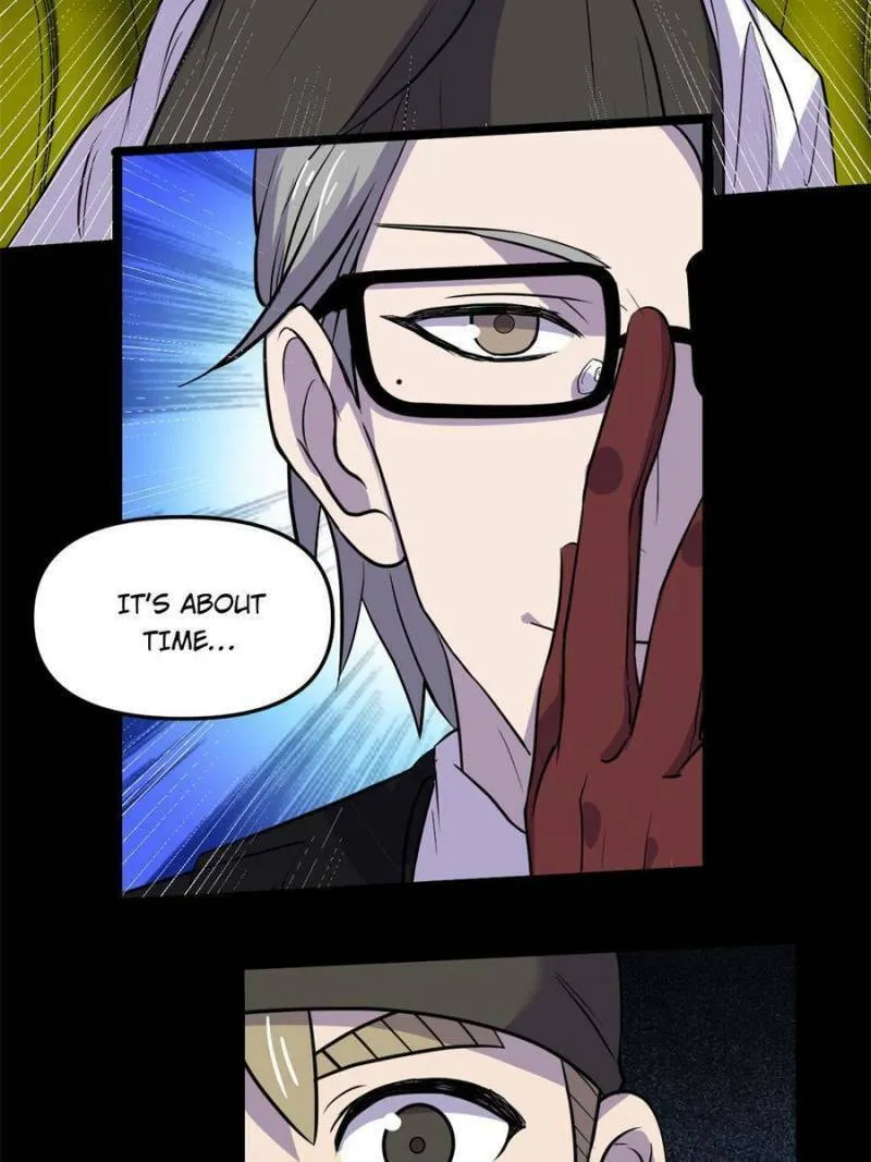 Global Collapse Chapter 49 page 31 - 