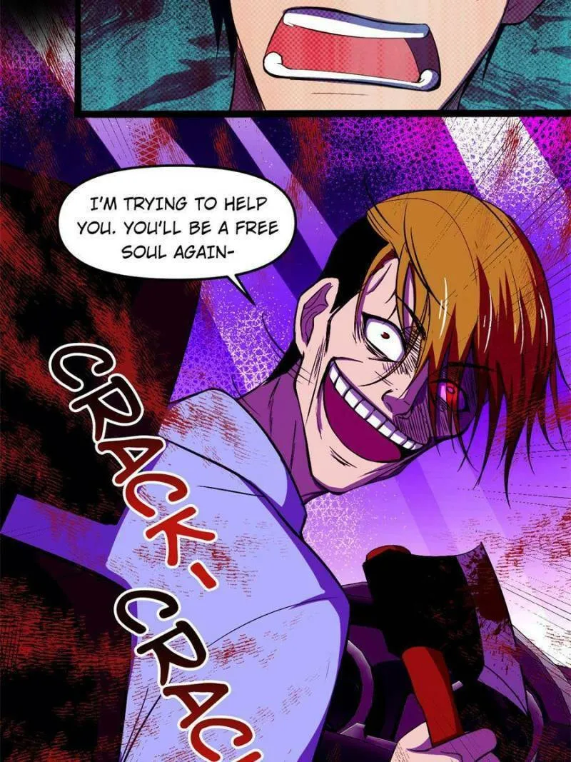 Global Collapse Chapter 49 page 34 - 