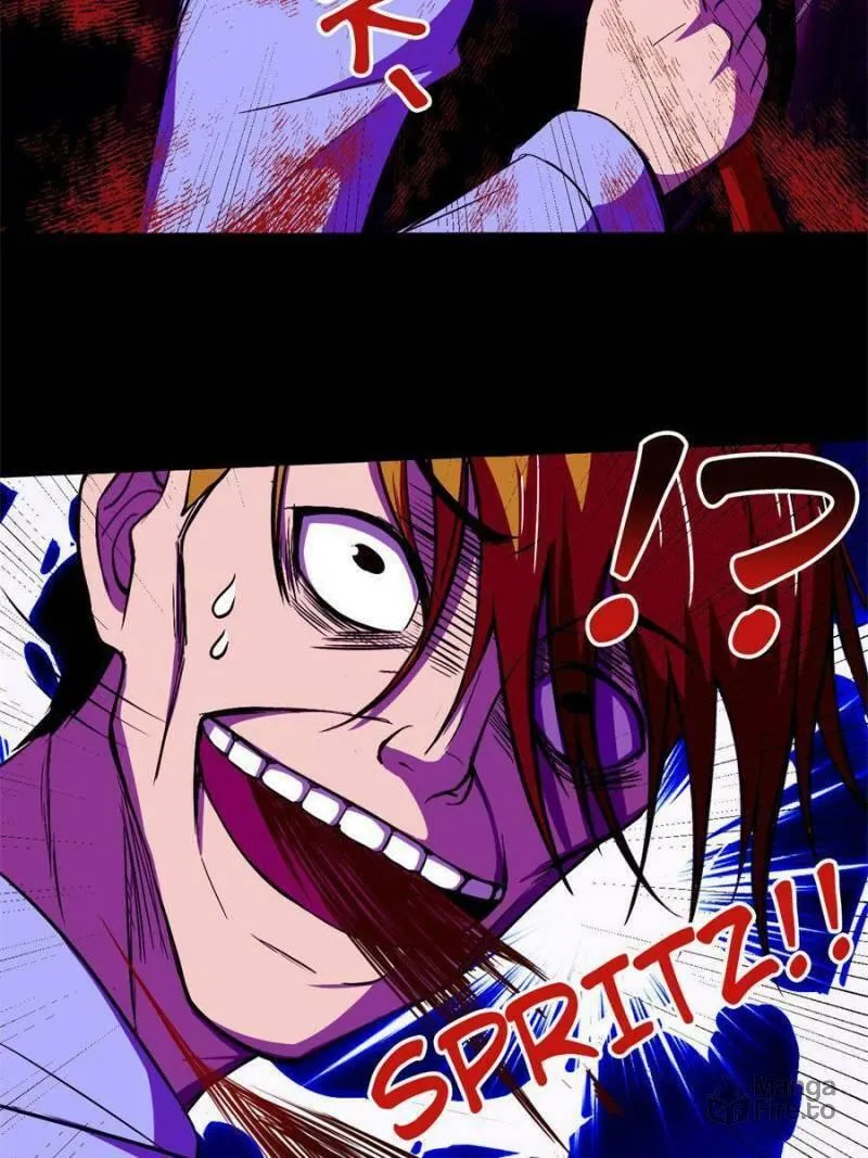 Global Collapse Chapter 49 page 35 - 