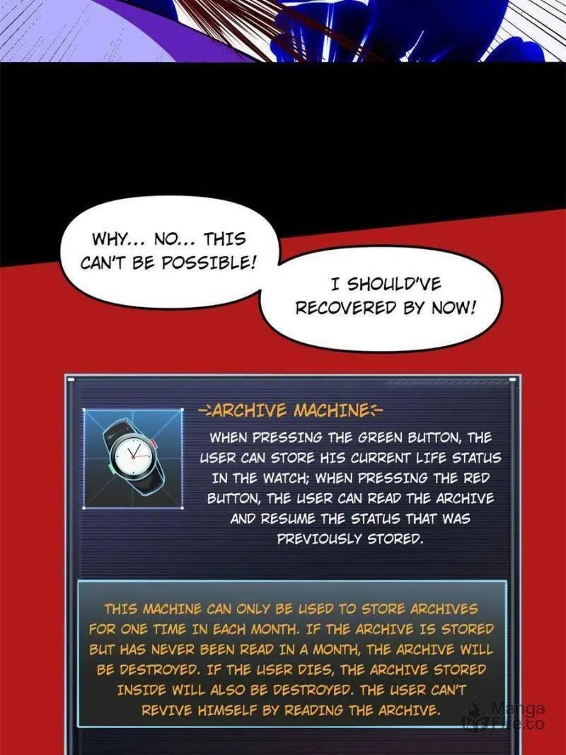 Global Collapse Chapter 49 page 36 - 