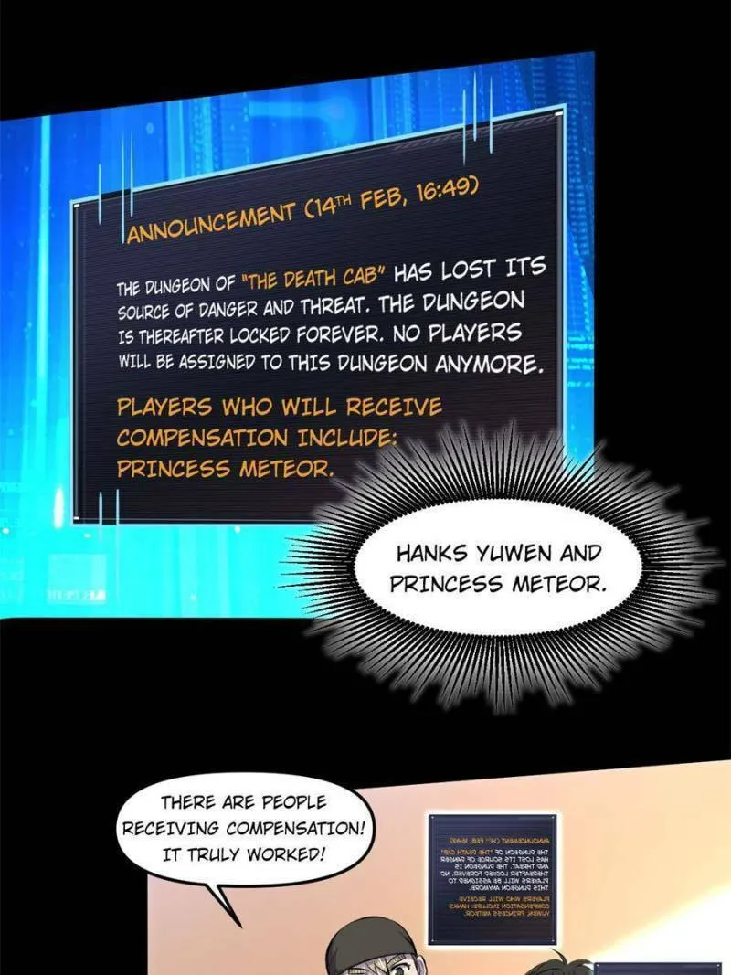 Global Collapse Chapter 49 page 38 - 