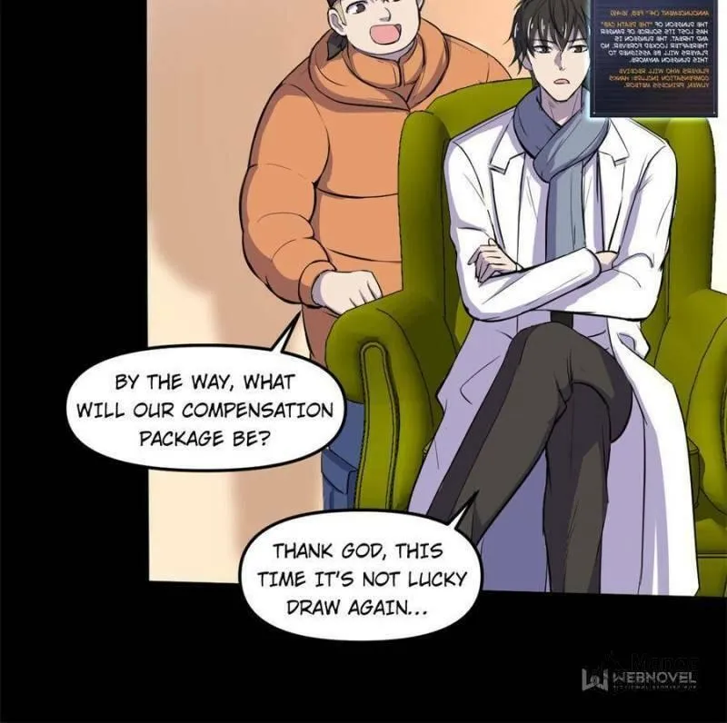 Global Collapse Chapter 49 page 39 - 