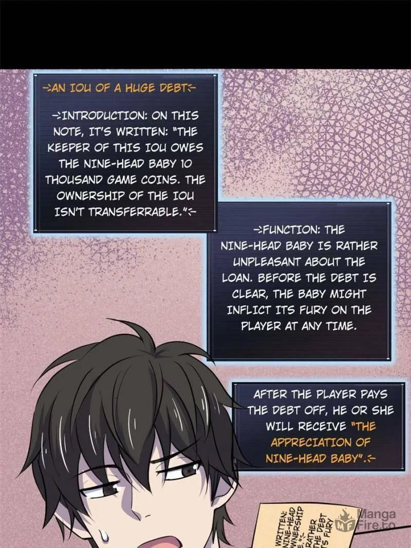 Global Collapse Chapter 49 page 40 - 