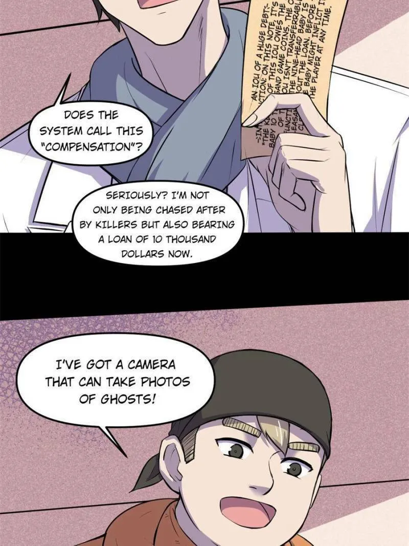 Global Collapse Chapter 49 page 41 - 