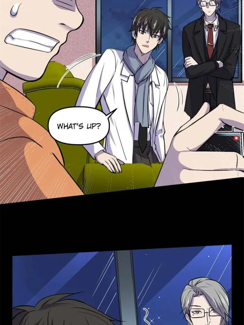 Global Collapse Chapter 49 page 44 - 