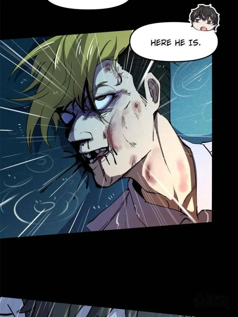 Global Collapse Chapter 49 page 6 - 