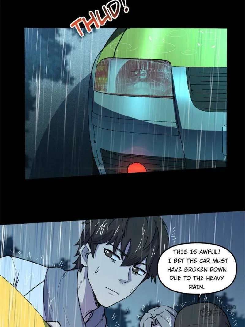 Global Collapse Chapter 49 page 10 - 
