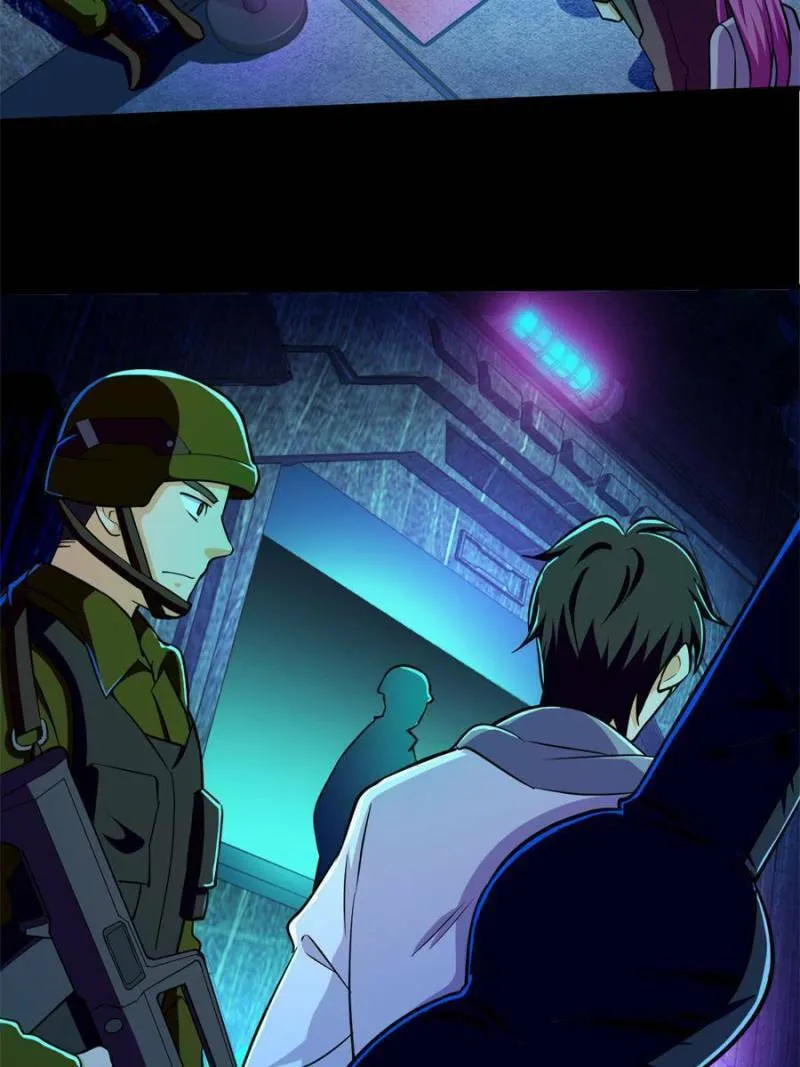Global Collapse Chapter 50 page 13 - 