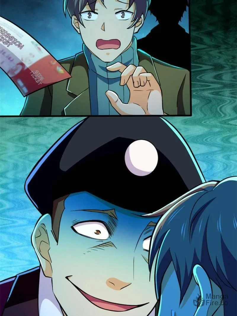 Global Collapse Chapter 50 page 15 - 