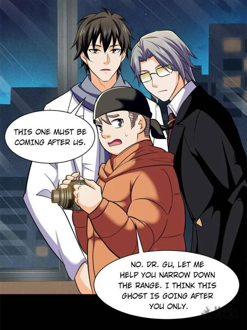 Global Collapse Chapter 50 page 3 - 