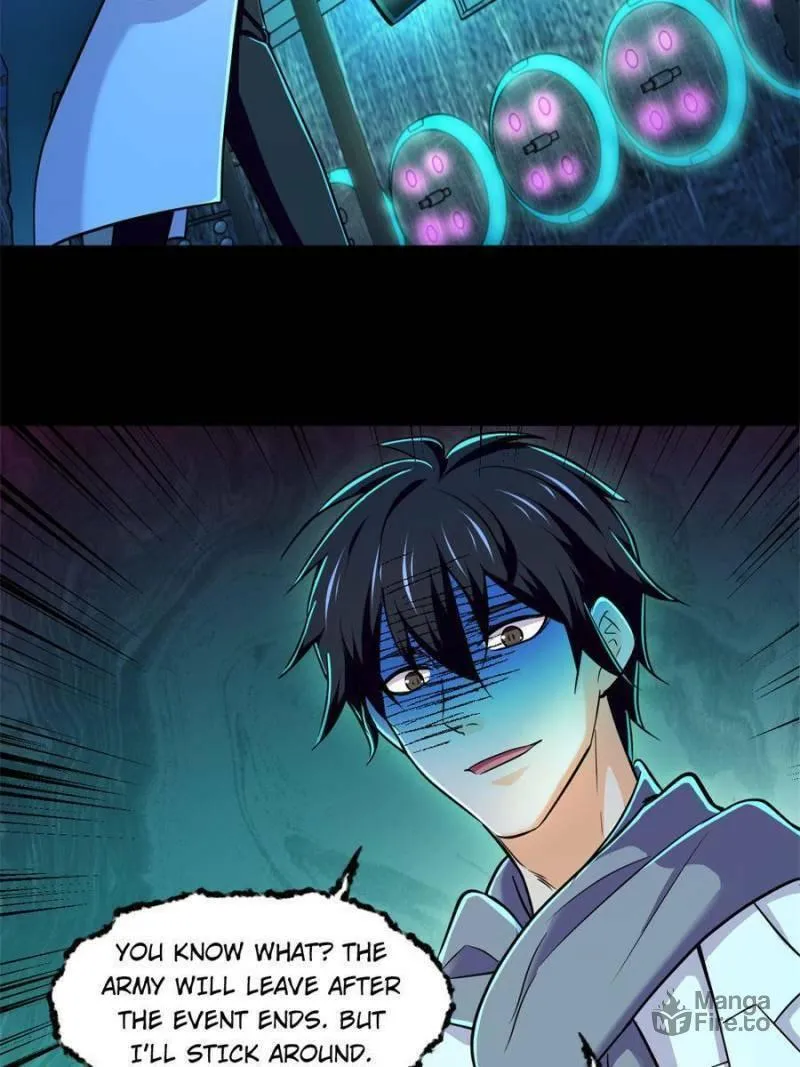 Global Collapse Chapter 50 page 21 - 