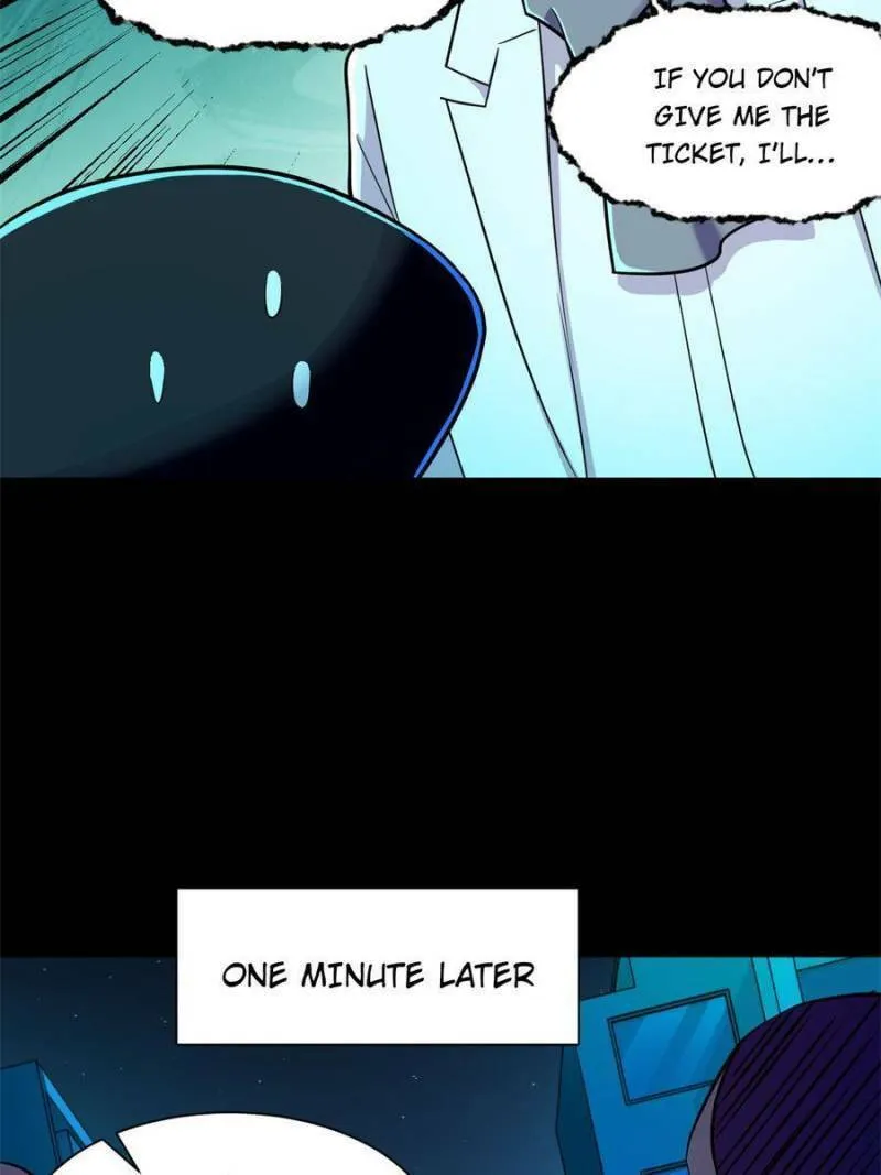 Global Collapse Chapter 50 page 22 - 