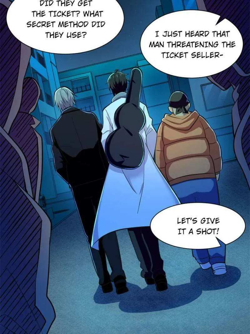 Global Collapse Chapter 50 page 23 - 