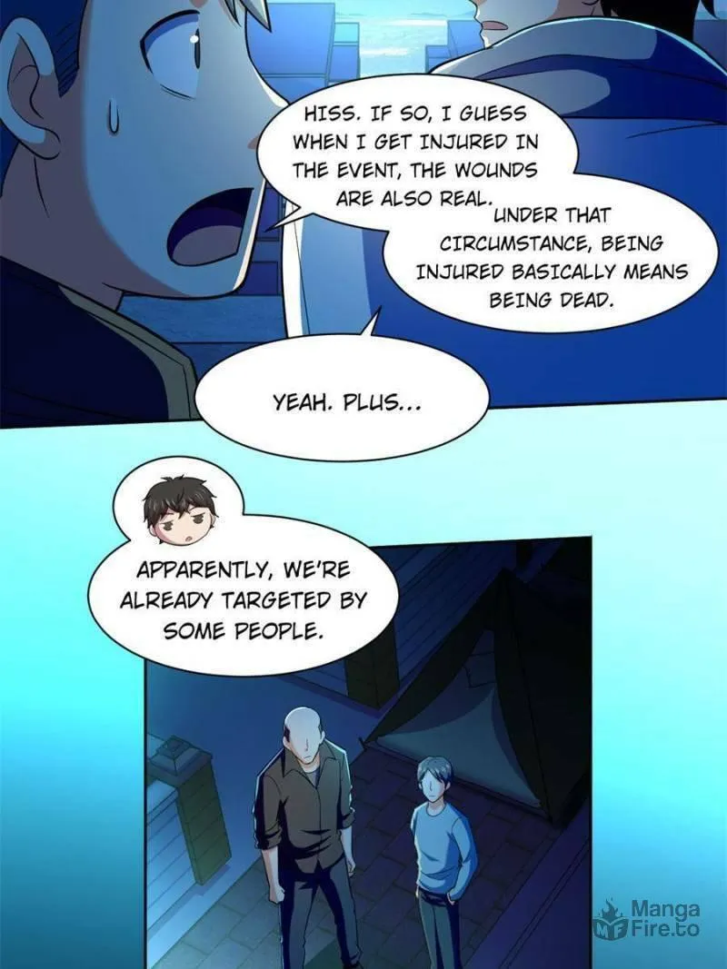 Global Collapse Chapter 50 page 27 - 