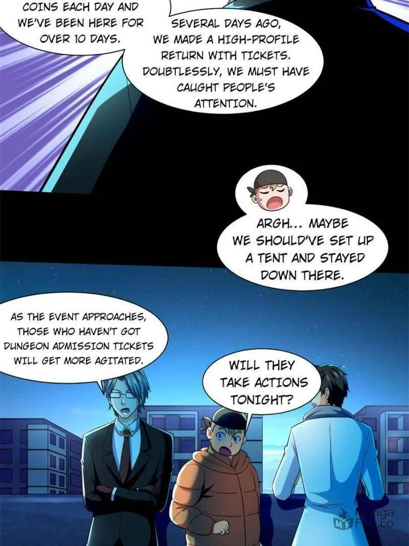 Global Collapse Chapter 50 page 30 - 