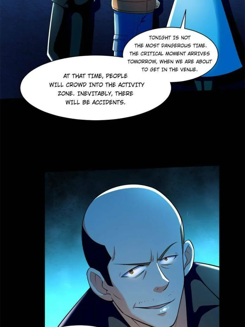 Global Collapse Chapter 50 page 31 - 