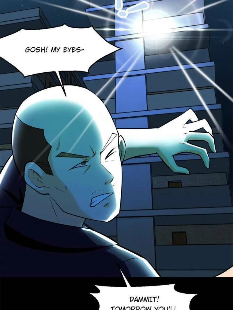 Global Collapse Chapter 50 page 34 - 