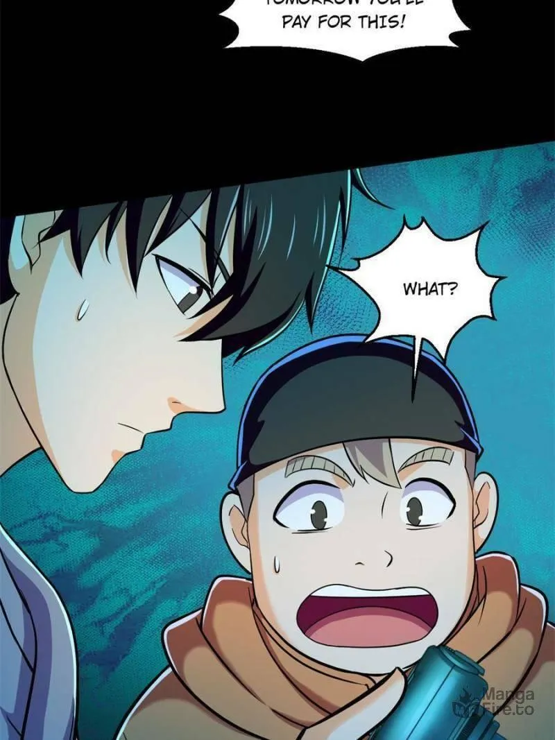 Global Collapse Chapter 50 page 35 - 