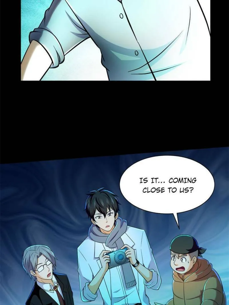 Global Collapse Chapter 50 page 37 - 