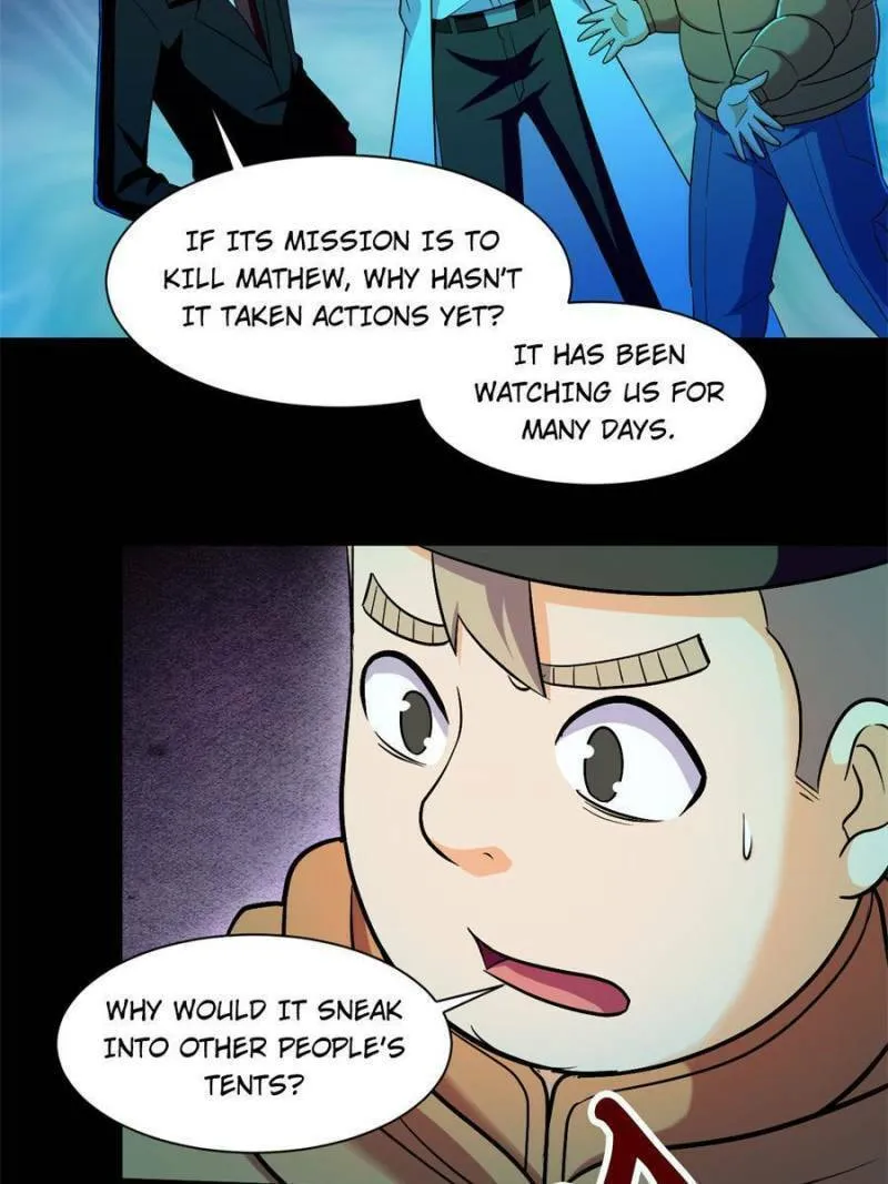 Global Collapse Chapter 50 page 38 - 