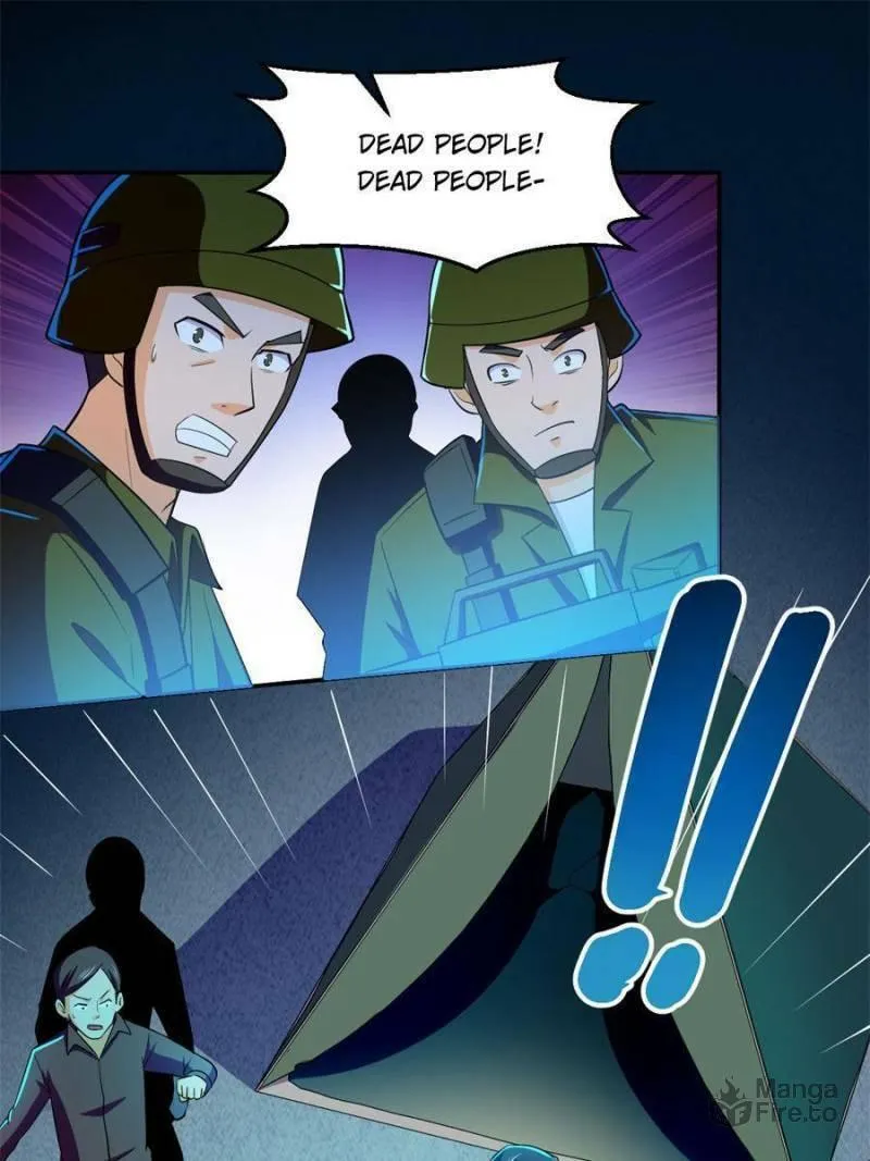Global Collapse Chapter 50 page 40 - 