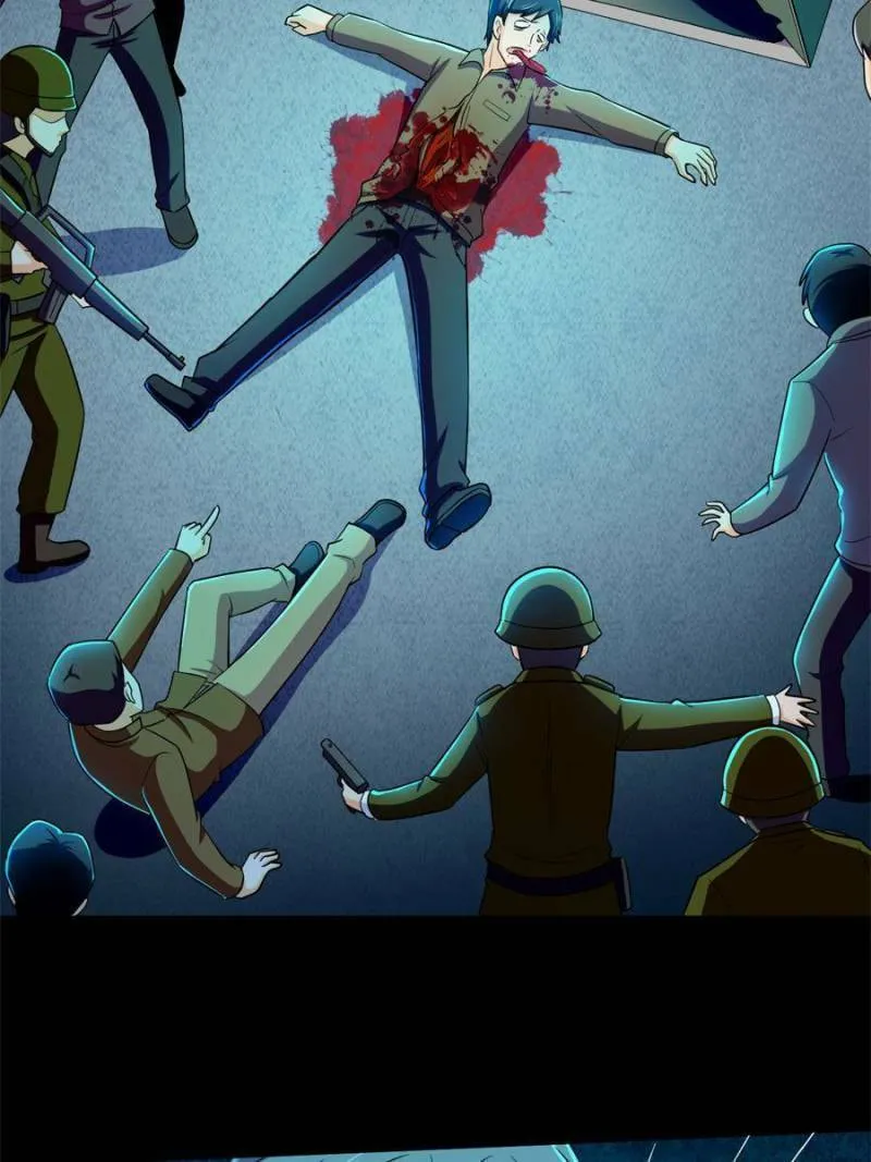 Global Collapse Chapter 50 page 41 - 