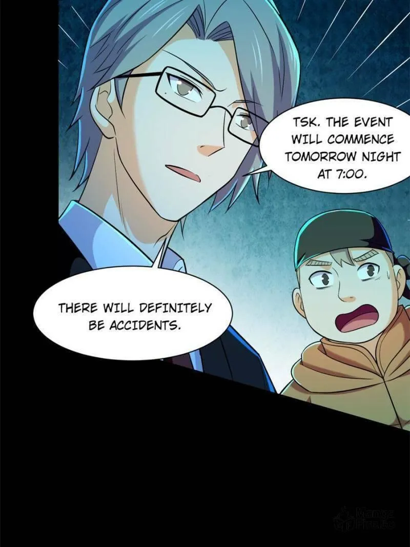 Global Collapse Chapter 50 page 42 - 