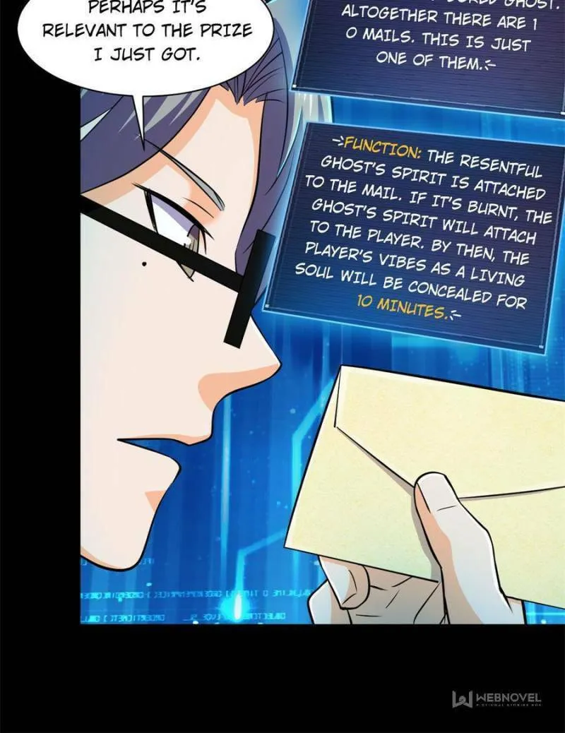 Global Collapse Chapter 50 page 8 - 