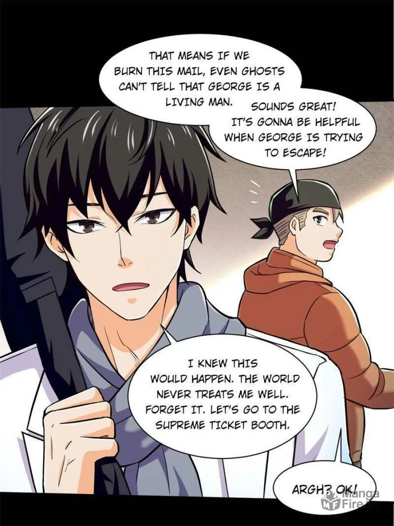Global Collapse Chapter 50 page 9 - 